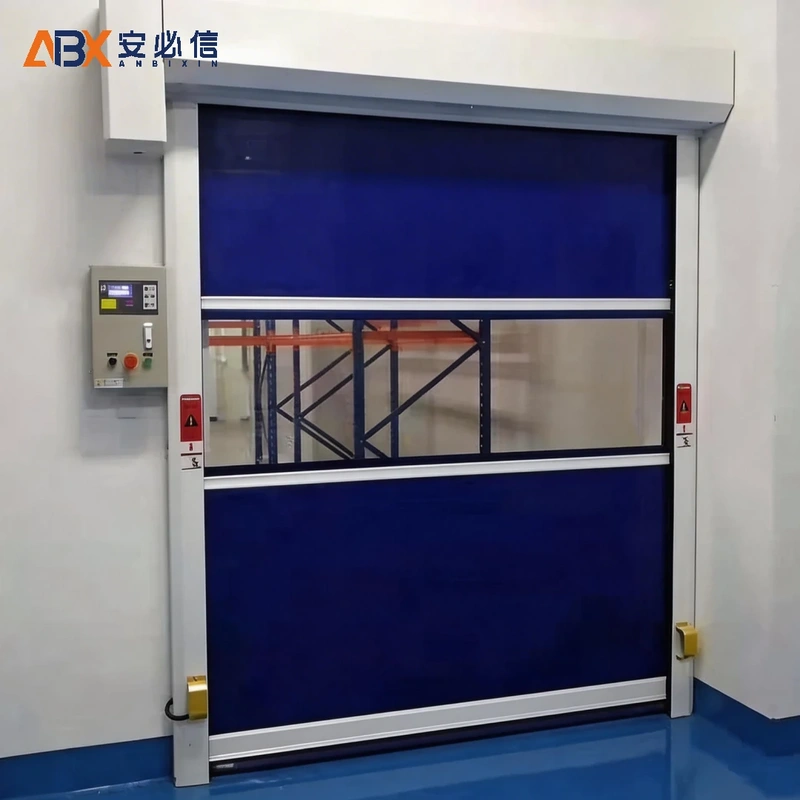 阳江自动快速门