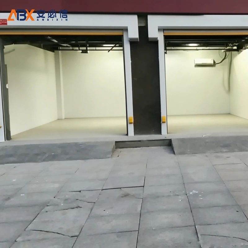 阳江快速卷帘门